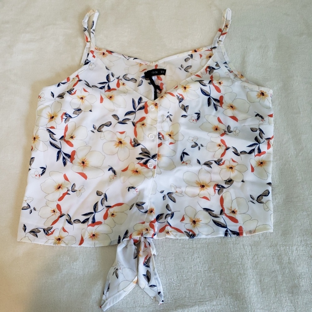 NWT Cotton on cami
